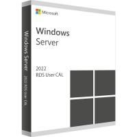 Microsoft Remote Desktop Services 2022 User CAL Microsoft Remote Desktop Services 2022 User CAL