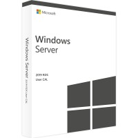 Microsoft Remote Desktop Services 2019 User CAL Microsoft Remote Desktop Services 2019 User CAL