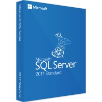 Microsoft SQL Server 2017 Standard 2 Core Microsoft SQL Server 2017 Standard 2 Core