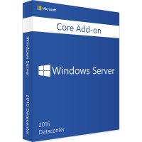 Microsoft Windows Server 2016 Datacenter Add-on Microsoft Windows Server 2016 Datacenter Add-on
