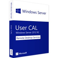 Microsoft Remote Desktop Services 2012 R2 User CAL Microsoft Remote Desktop Services 2012 R2 User CAL