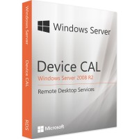 Microsoft Remote Desktop Services 2008 Device CAL Microsoft Remote Desktop Services 2008 Device CAL