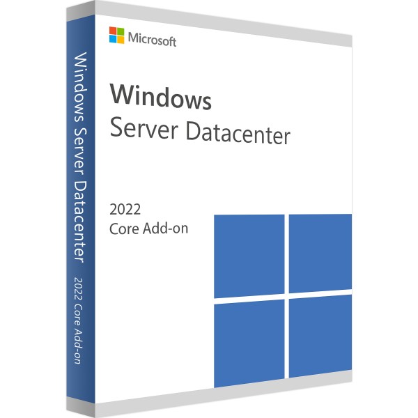 Microsoft Windows Server 2022 Datacenter Add-on
