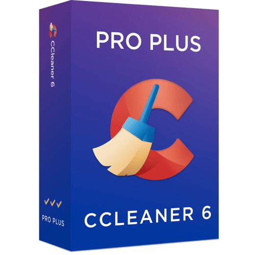 CCleaner Professional Plus | für Windows/MAC/Android