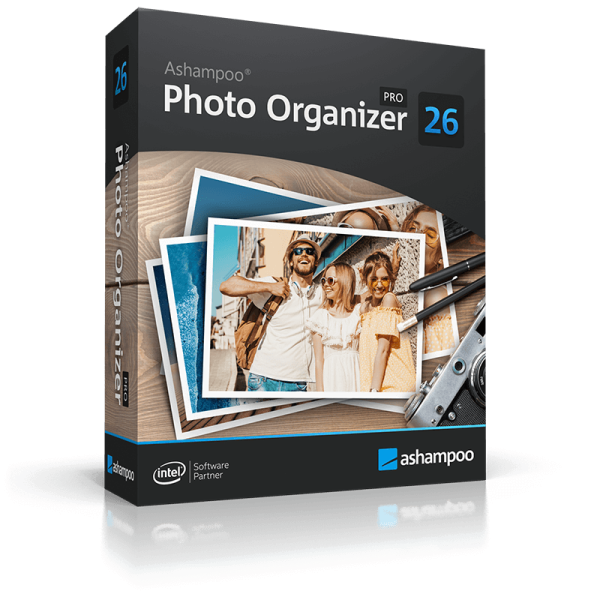 Ashampoo Photo Organizer Pro 26