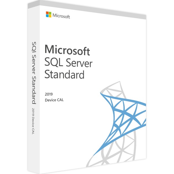 Microsoft SQL Server 2019 Device CAL