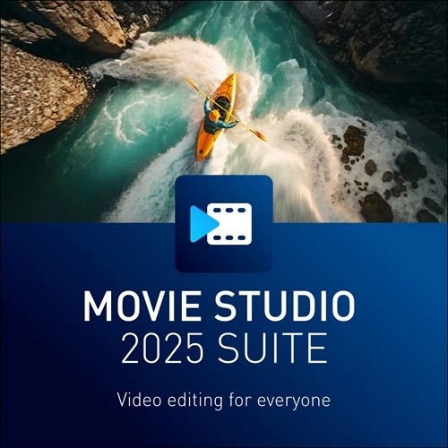 Magix Video Deluxe 2025 | für Windows