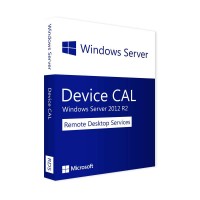 Microsoft Remote Desktop Services 2012 R2 Device CAL Microsoft Remote Desktop Services 2012 R2 Device CAL