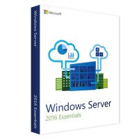 Windows Server 2016 Essentials Windows Server 2016 Essentials