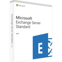 Microsoft Exchange Server 2019 Standard Microsoft Exchange Server 2019 Standard