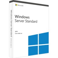 Microsoft Windows Server 2019 Standard Add-on Microsoft Windows Server 2019 Standard Add-on