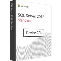 Microsoft SQL Server 2012 Device CAL Microsoft SQL Server 2012 Device CAL