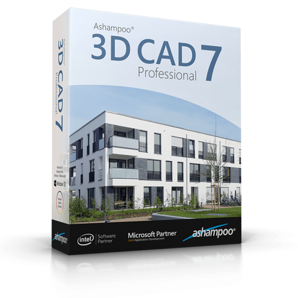 Ashampoo 3D CAD Professional 7