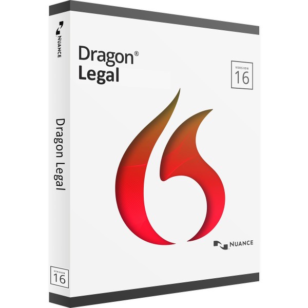 Nuance Dragon Legal 16