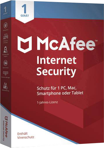McAfee Internet Security 2026