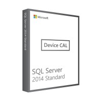 Microsoft SQL Server 2014 Device CAL Microsoft SQL Server 2014 Device CAL