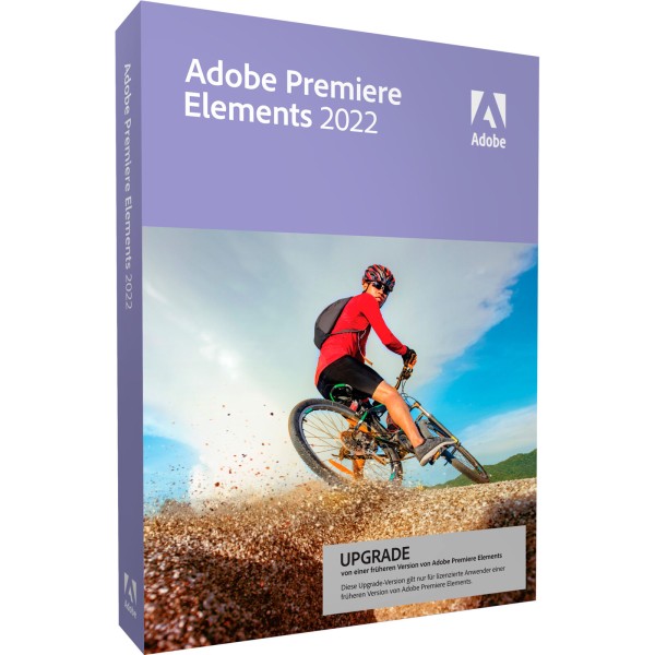 Adobe Premiere Elements 2022 | Windows / Mac