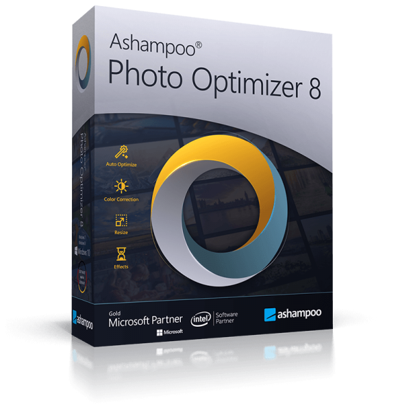 Ashampoo Photo Optimizer 8