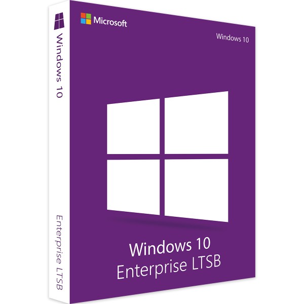 Windows 10 Enterprise LTSB 2016