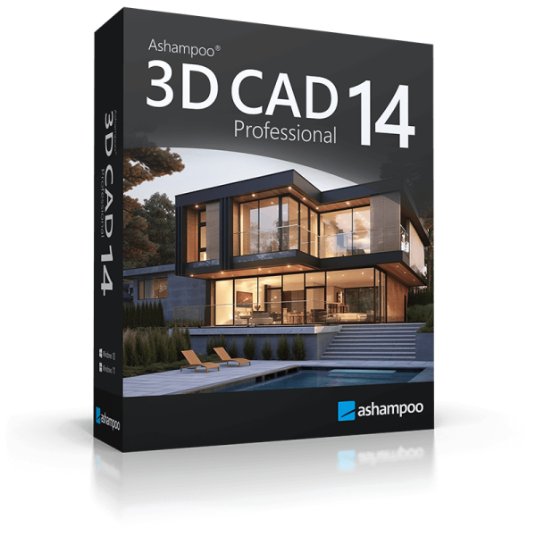 Ashampoo 3D CAD Professional 14