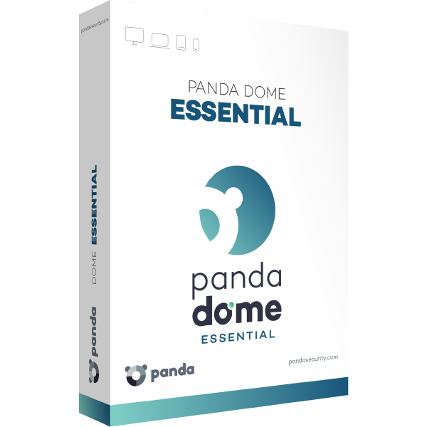 Panda Dome Essentials 2024 | Multi Device