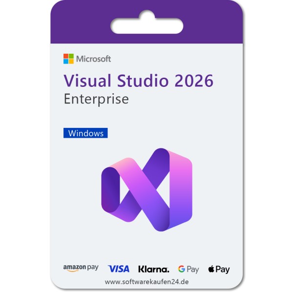 Microsoft Visual Studio 2026 Enterprise