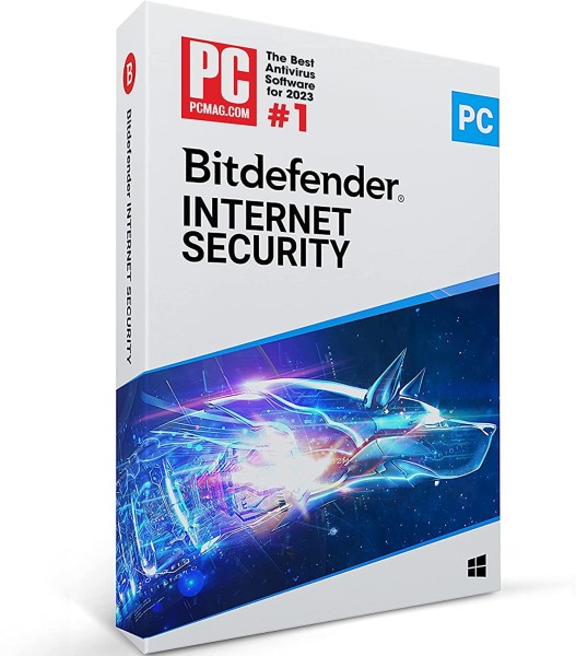 Bitdefender Internet Security 2023